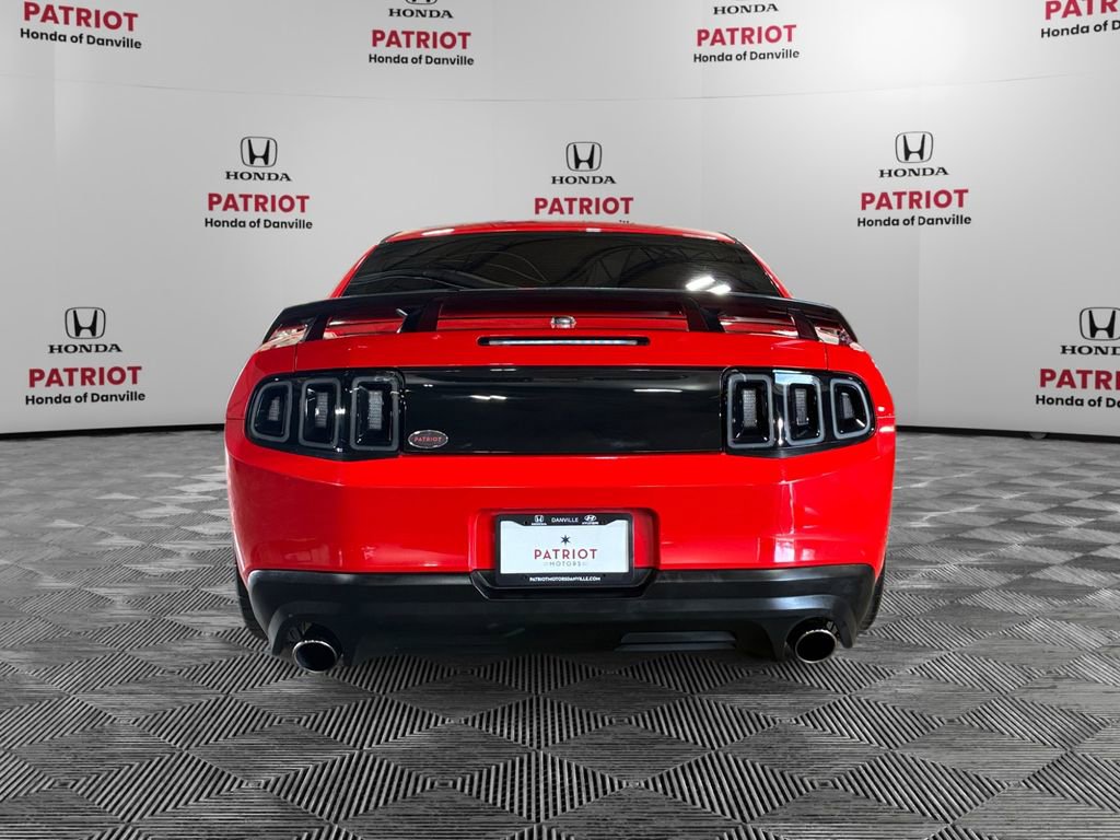 Used 2011 Ford Mustang GT Premium image 4