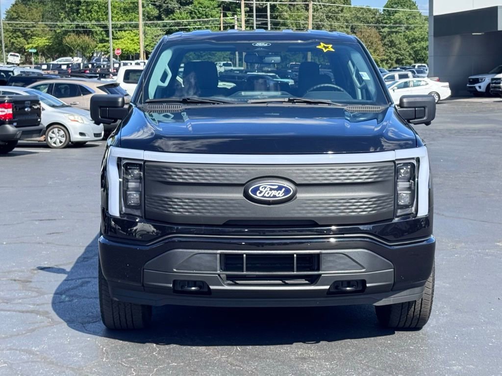Used 2024 Ford F150 Lightning XLT AWD/4WD image 18