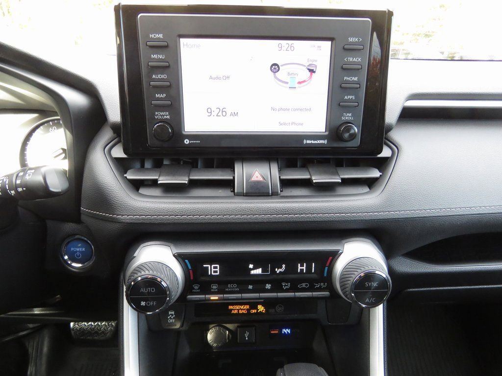 Used 2021 Toyota RAV4 XLE w/ Convenience Package image 27