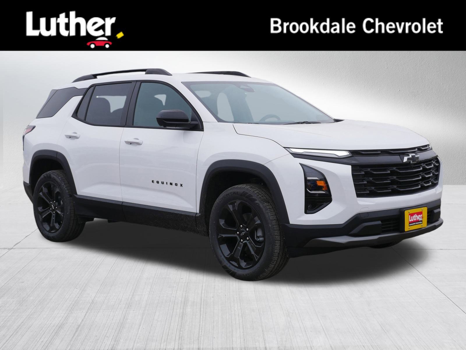 New 2026 Chevrolet Equinox LT w/ Convenience Package II AWD/4WD image 1