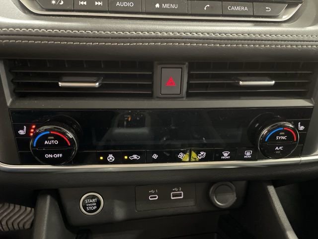 Certified 2023 Nissan Rogue SV w/ SV Premium B Package image 17