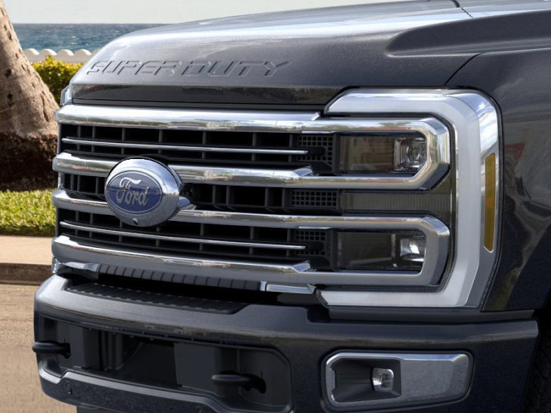New 2026 Ford F250 Platinum image 17