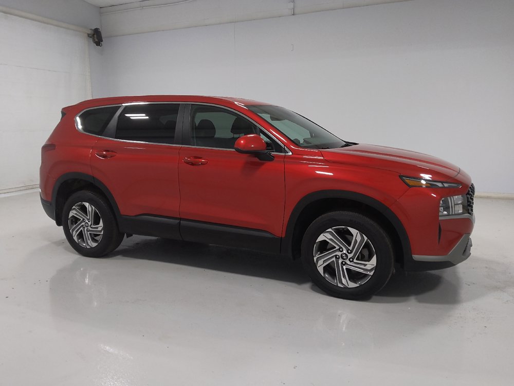 Used 2023 Hyundai Santa Fe SE AWD/4WD image 11