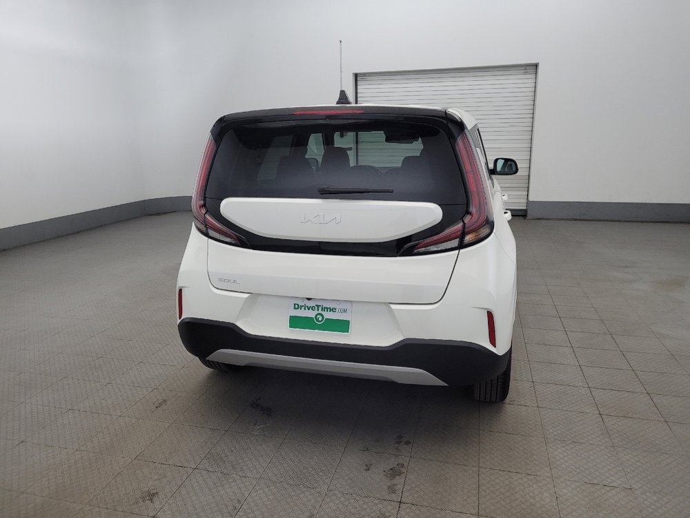 Used 2025 Kia Soul S image 7