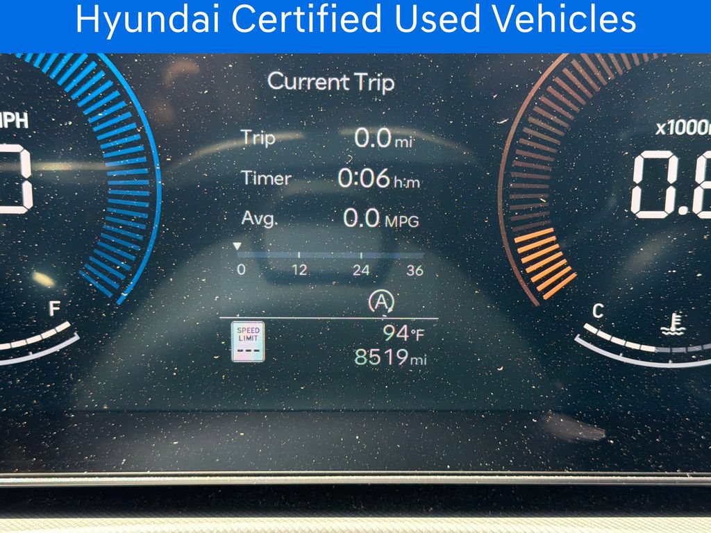 Used 2026 Hyundai Santa Fe SEL FWD image 20