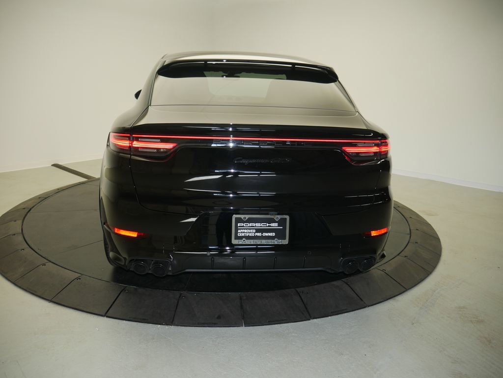 Certified 2023 Porsche Cayenne GTS AWD/4WD image 7