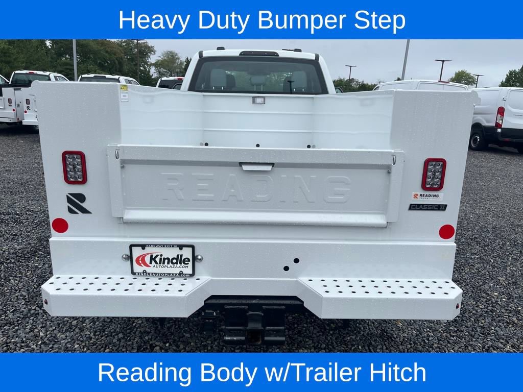 New 2025 Ford F350 XL w/ Snow Plow Prep Package image 23