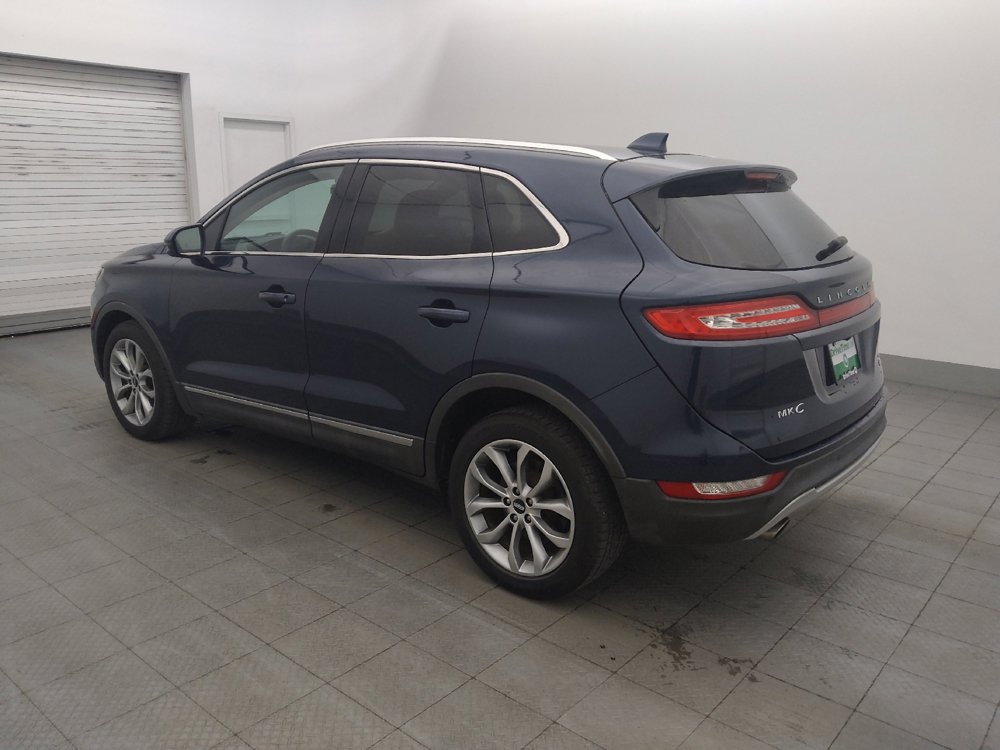 Used 2016 Lincoln MKC Select w/ Select Plus Package FWD image 3