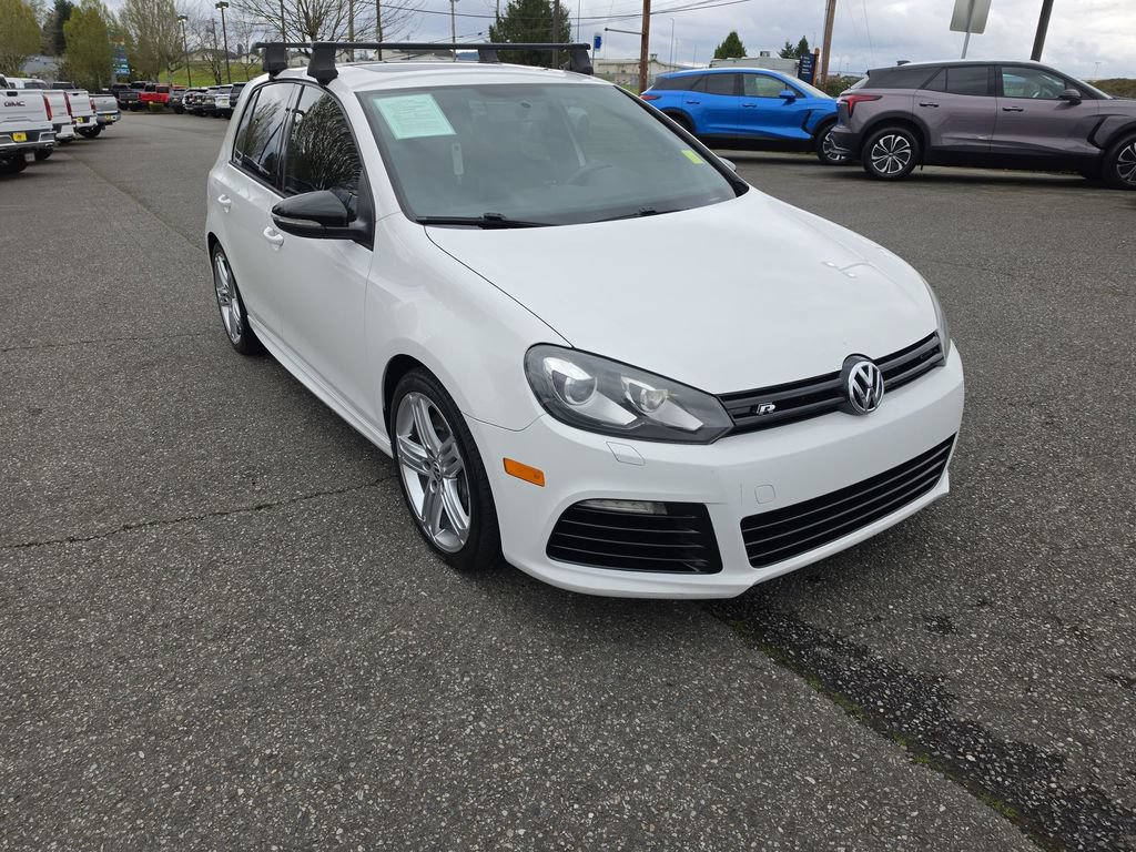 Used 2013 Volkswagen Golf R 4-Door AWD/4WD image 8