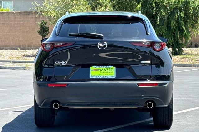 Used 2025 MAZDA CX-30 AWD 2.5 S w/ Select Sport Pkg image 11