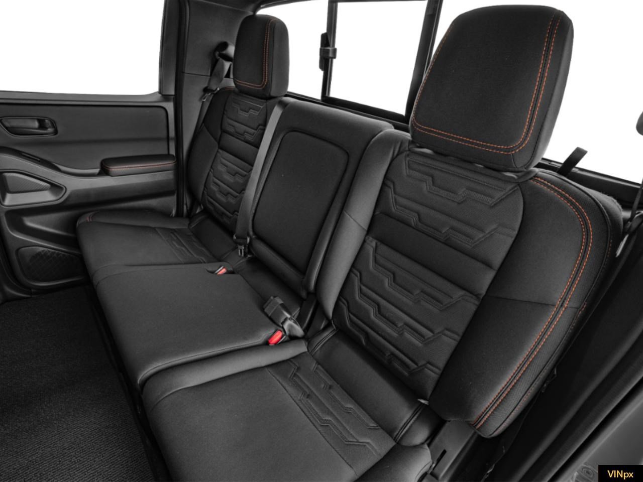 New 2026 Nissan Frontier PRO-4X AWD/4WD image 11