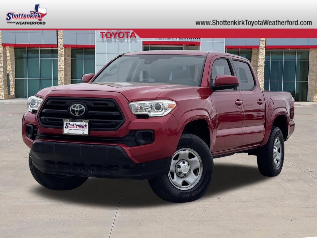 Used 2018 Toyota Tacoma SR w/ SR Convenience Package RWD image 1