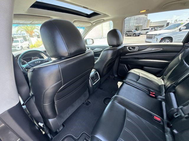 Used 2016 INFINITI QX60 FWD image 21