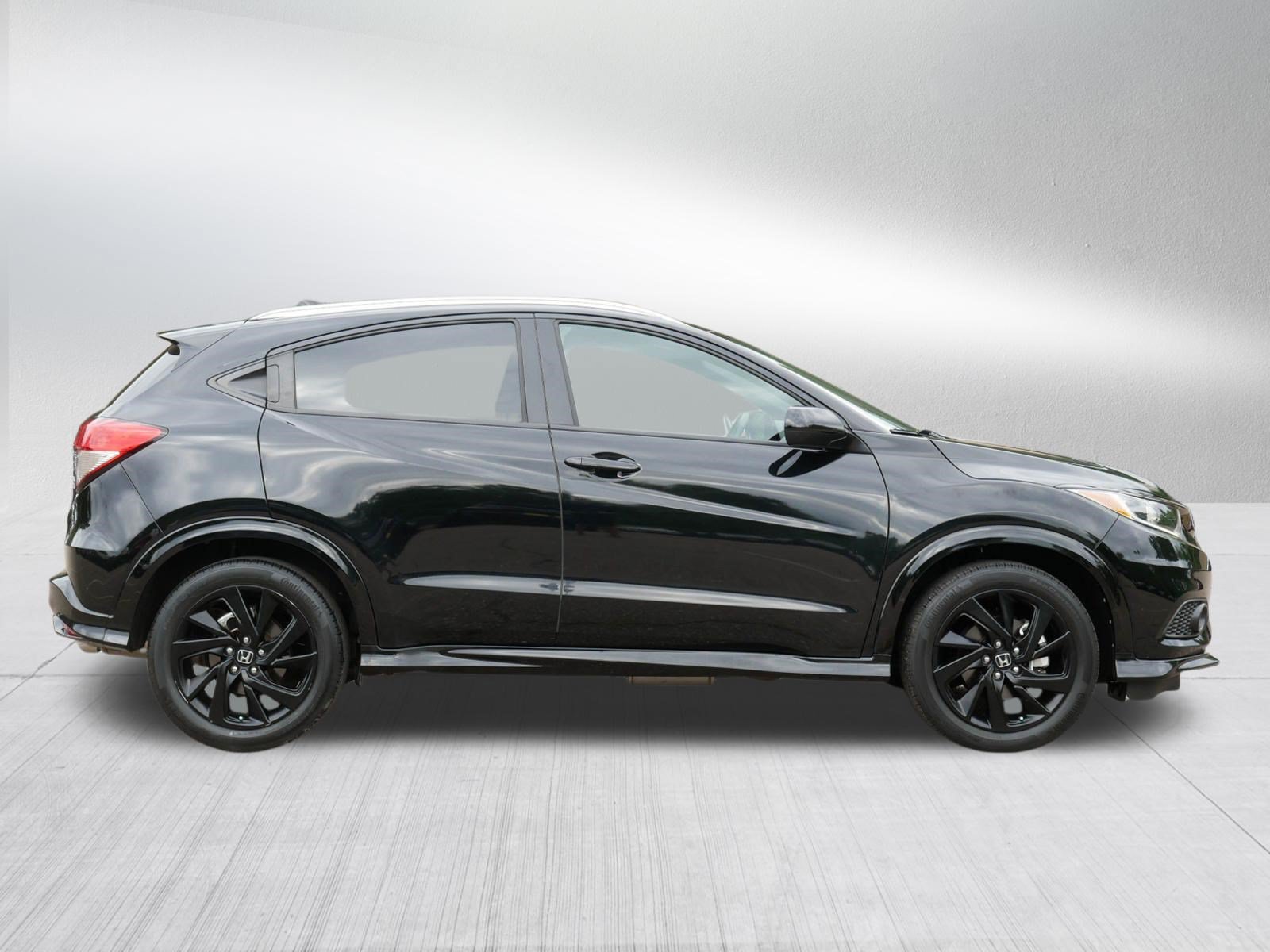 Used 2022 Honda HR-V Sport image 8