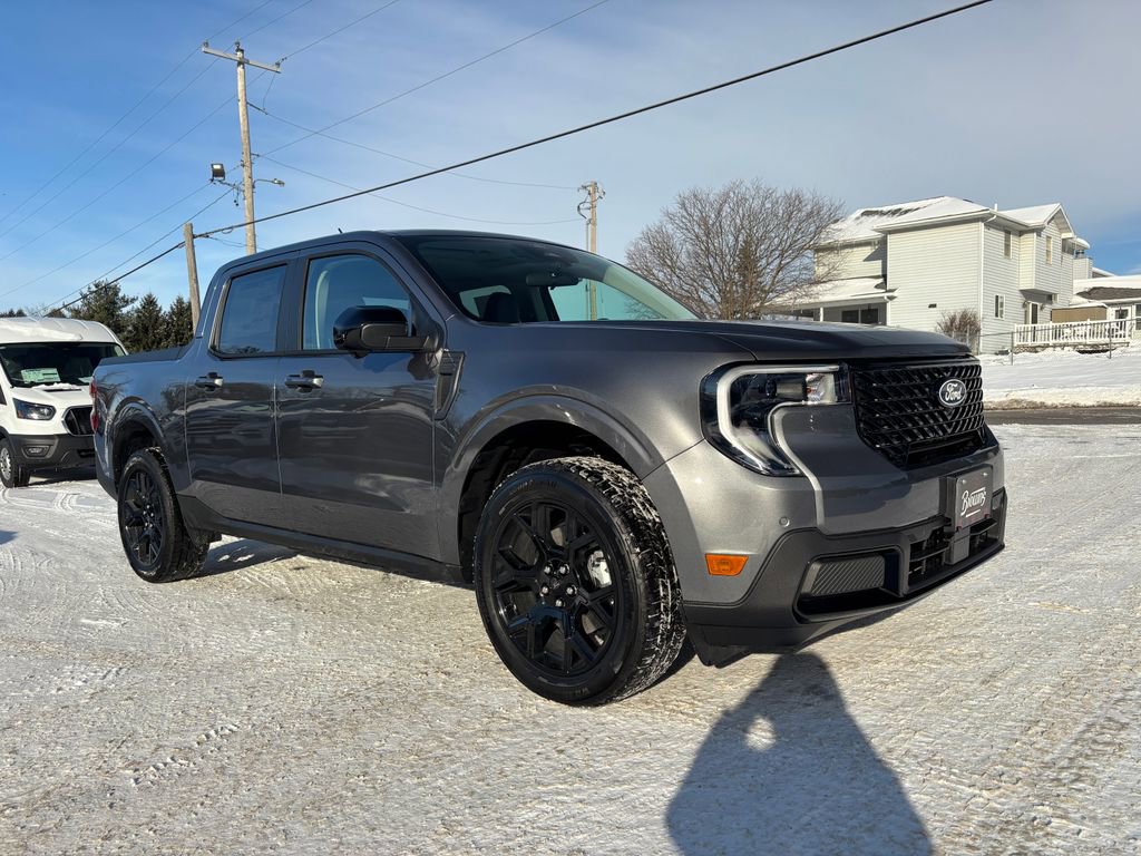 New 2026 Ford Maverick XLT w/ Equipment Group 301A image 3