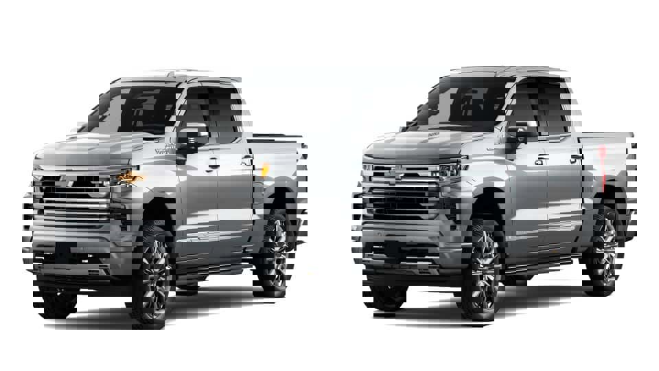 New 2026 Chevrolet Silverado 1500 High Country image 27