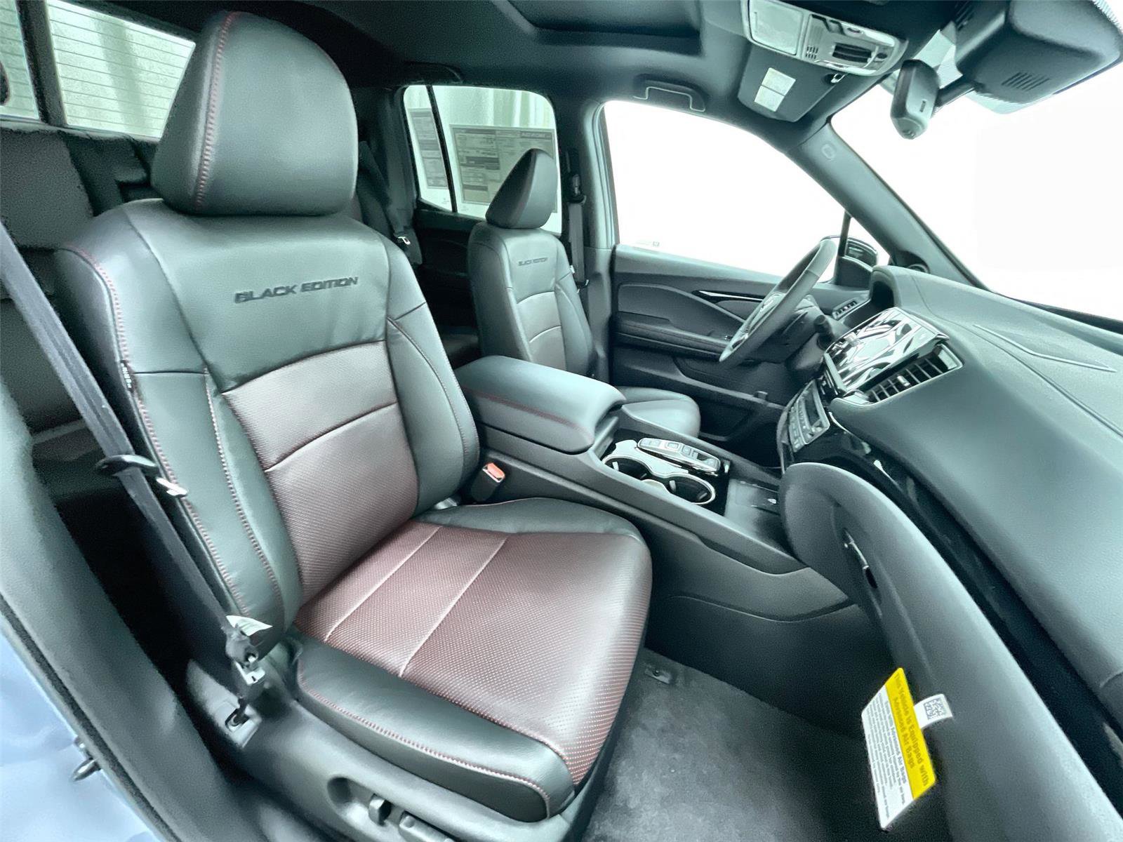 New 2026 Honda Ridgeline Black Edition image 31