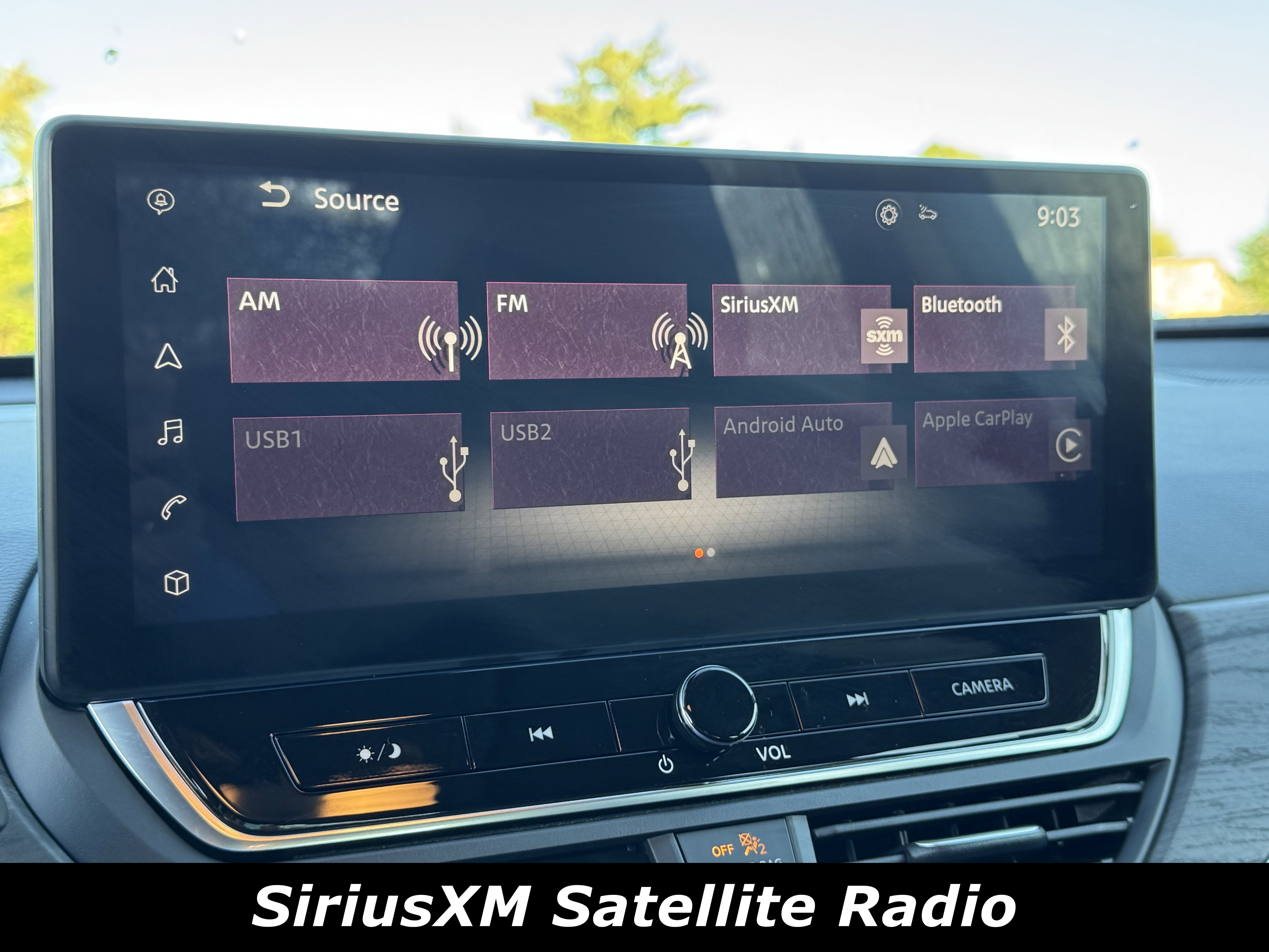 Used 2025 Nissan Altima 2.5 SL image 7