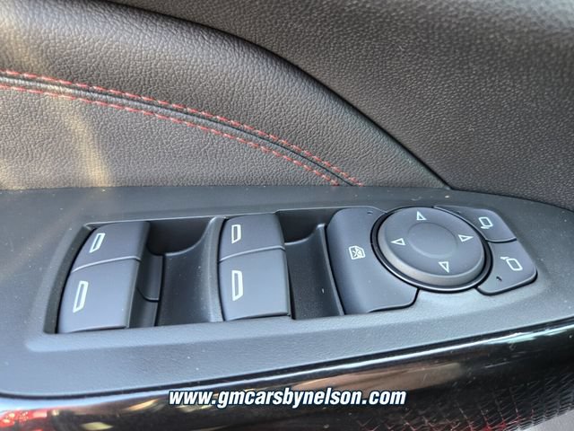 New 2026 Chevrolet Trax RS w/ Driver Confidence Package FWD image 15