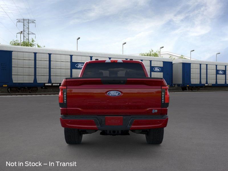 New 2025 Ford F150 Lightning XLT AWD/4WD image 5