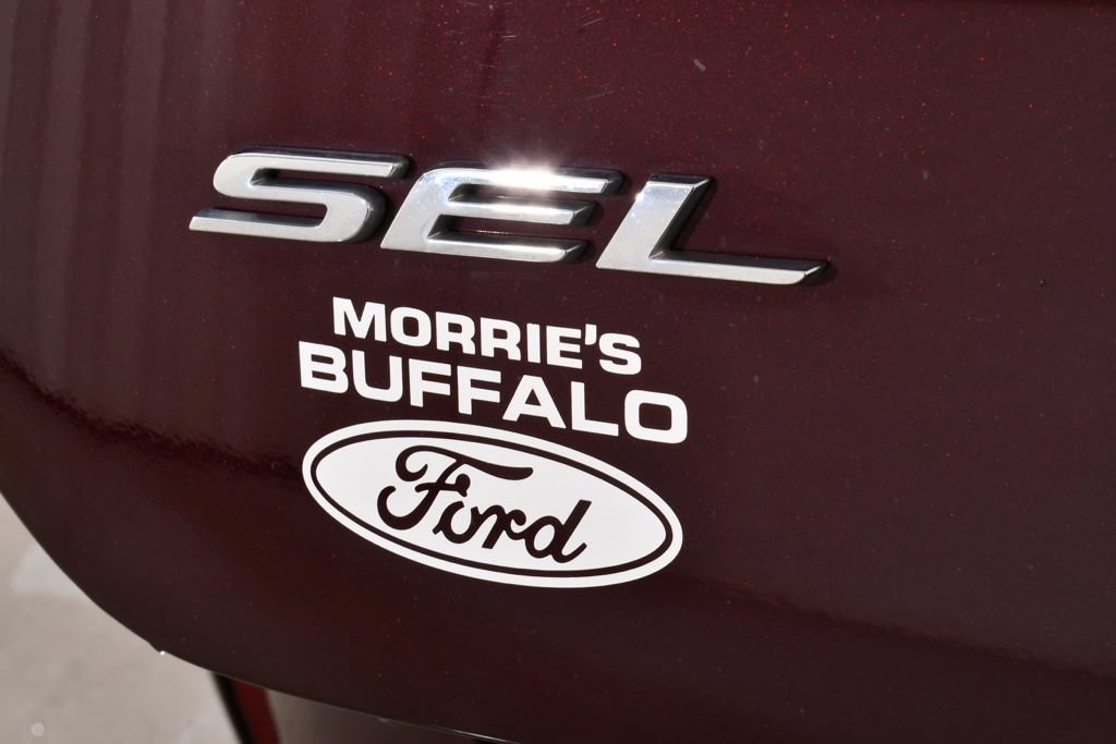 Used 2023 Ford Edge SEL w/ Convenience Package AWD/4WD image 21