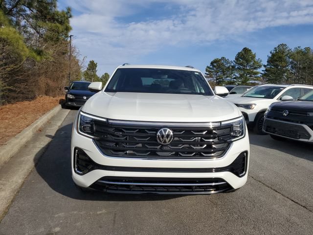 New 2026 Volkswagen Atlas Cross Sport SEL Premium R-Line AWD/4WD image 2