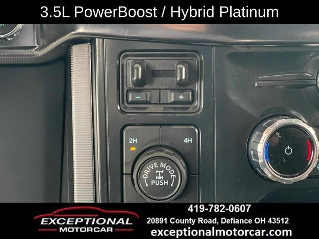 Used 2025 Ford F150 Platinum AWD/4WD image 43