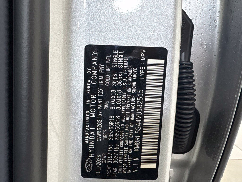 New 2027 Hyundai Palisade SEL FWD image 10