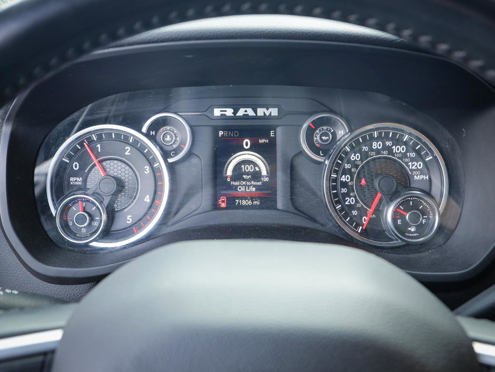 Used 2023 RAM 3500 Big Horn w/ Level 1 Equipment Group image 19