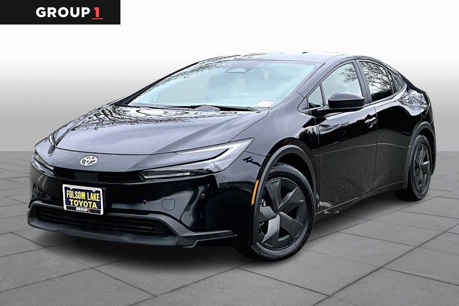 Used 2024 Toyota Prius LE