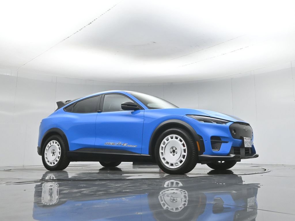 Used 2024 Ford Mustang Mach-E GT AWD/4WD image 4