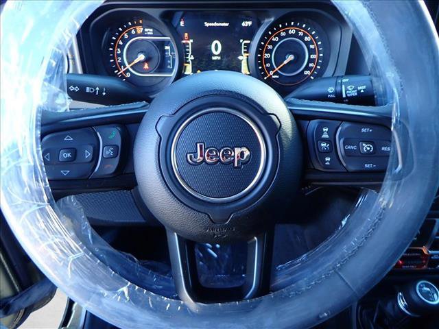 New 2026 Jeep Gladiator Mojave image 12