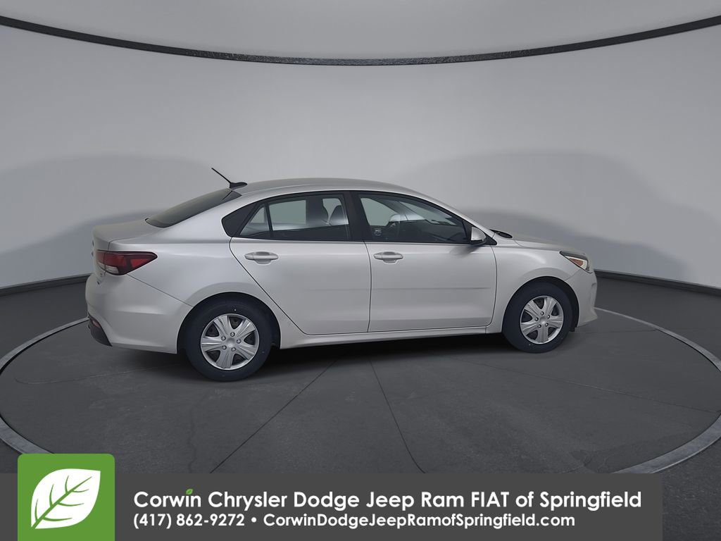 Used 2018 Kia Rio S FWD image 16
