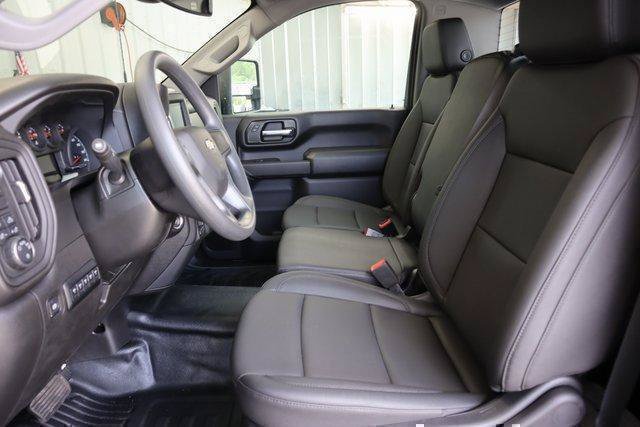 New 2025 Chevrolet Silverado 3500 W/T w/ WT Convenience Package AWD/4WD image 16