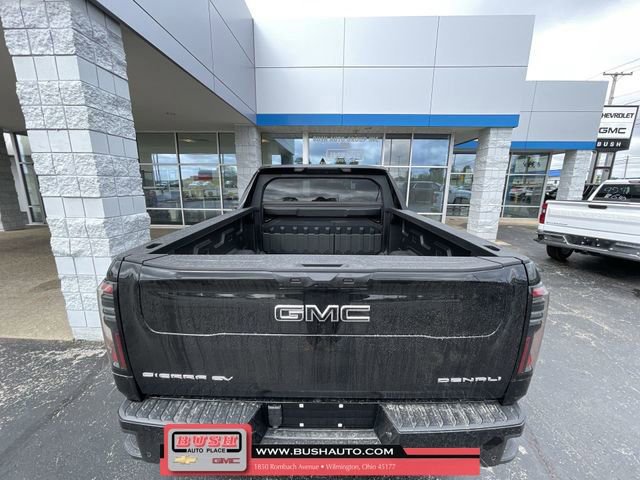 New 2025 GMC Sierra EV Denali image 26