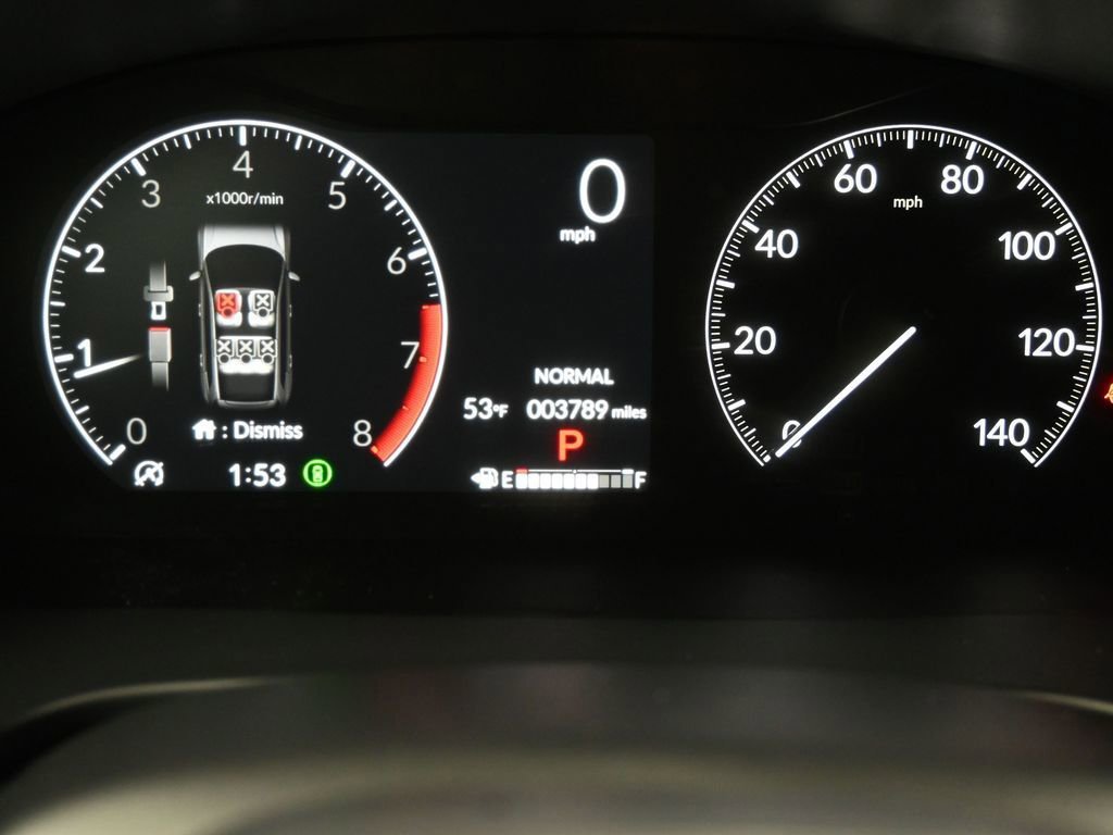 Used 2026 Honda CR-V EX image 13