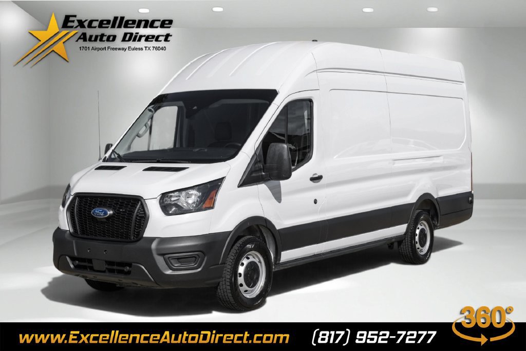 Used 2025 Ford Transit 250 148 High Roof Extended