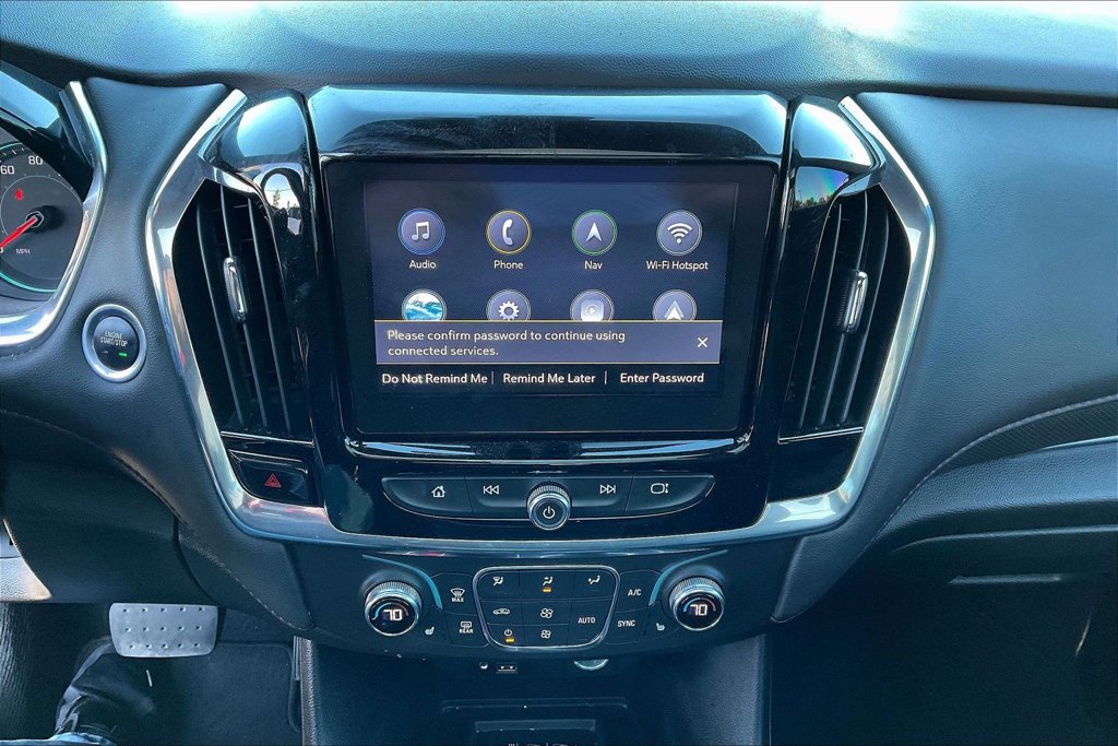 Used 2023 Chevrolet Traverse RS AWD/4WD image 21