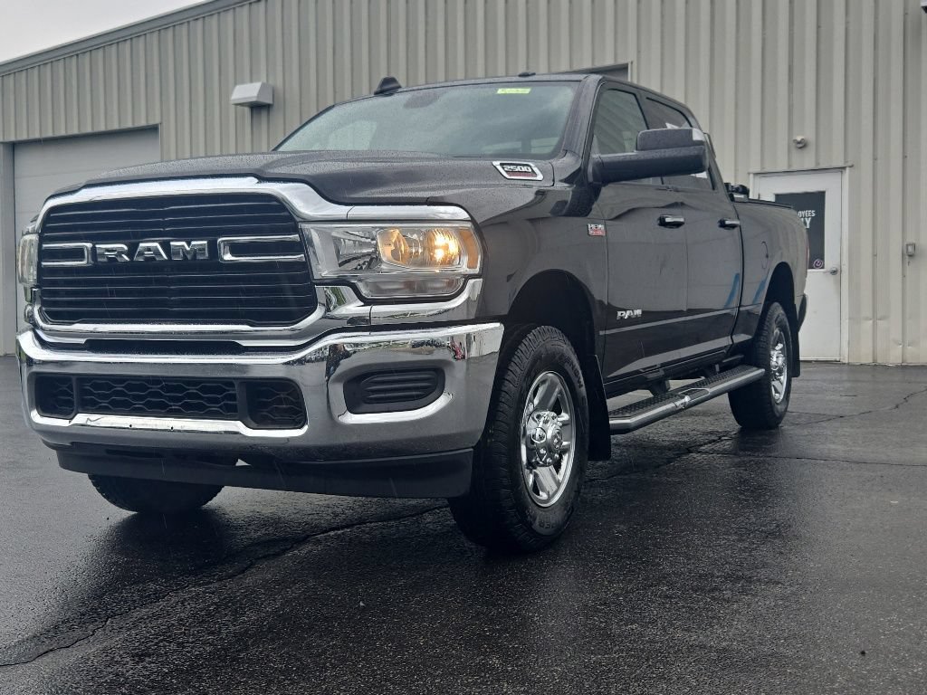 Used 2019 RAM 2500 Big Horn AWD/4WD image 3