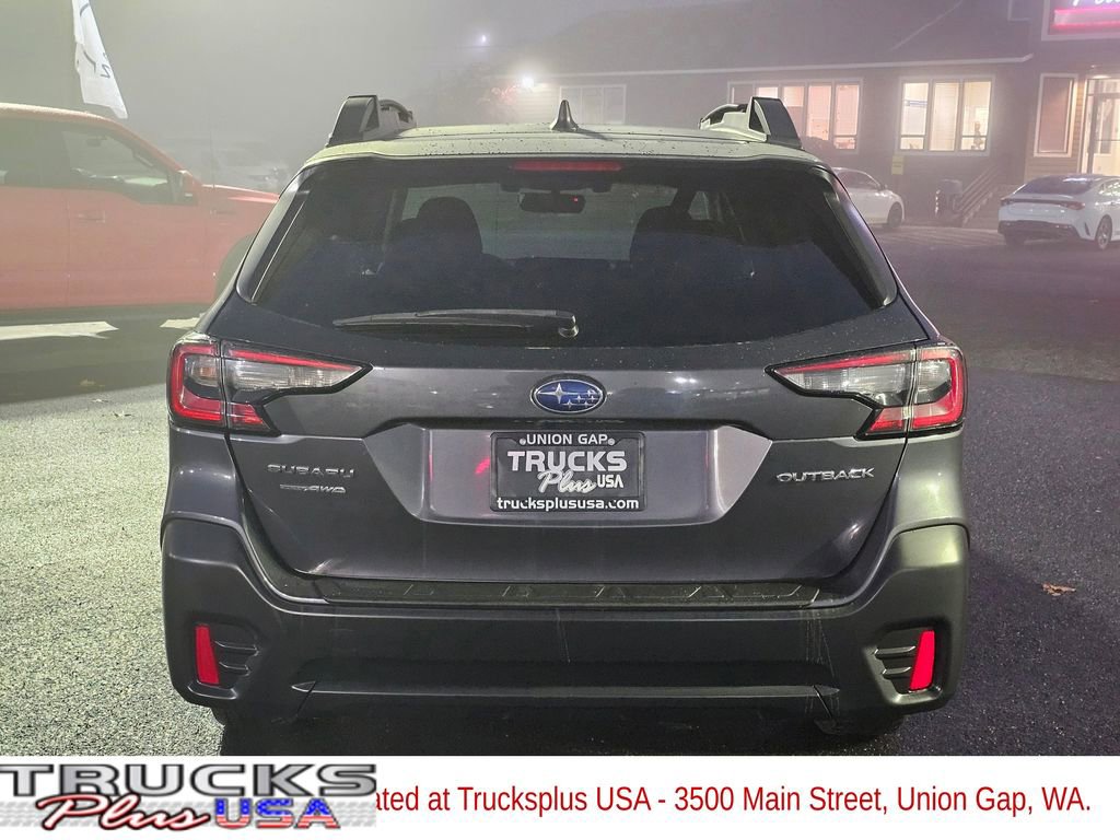 Used 2020 Subaru Outback Premium w/ Popular Package #1 image 5