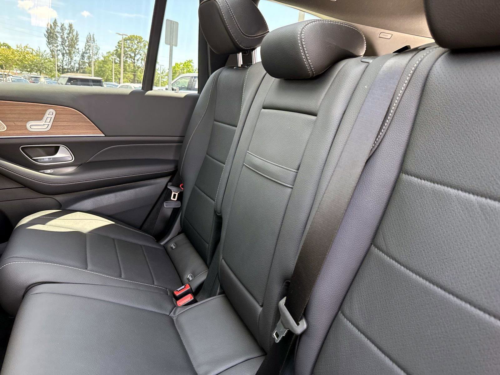 Certified 2025 Mercedes-Benz GLS 450 4MATIC image 13