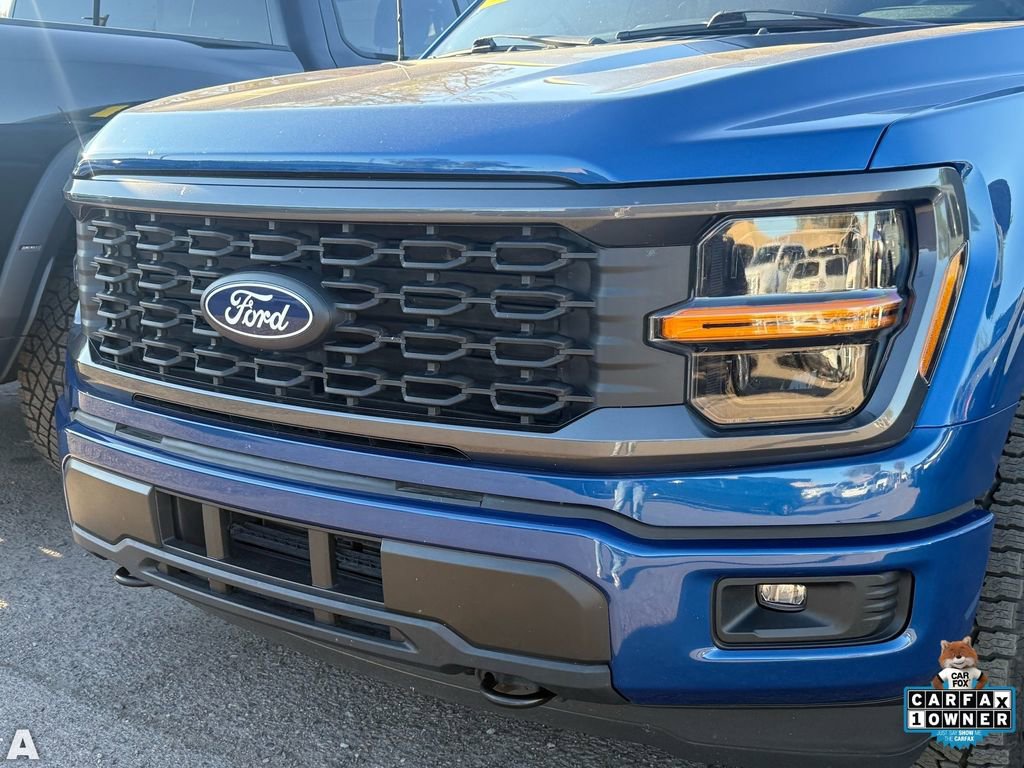 Used 2024 Ford F150 STX image 8