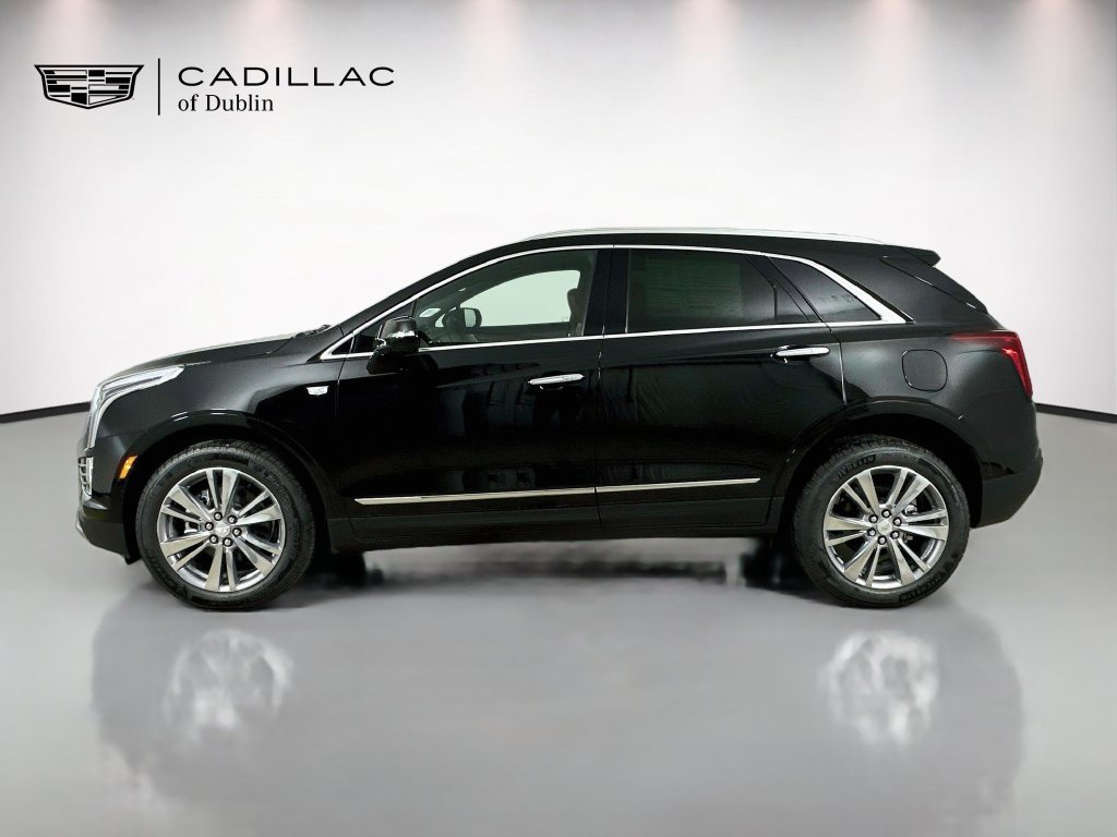 New 2026 Cadillac XT5 Premium Luxury w/ Driver Assist Package AWD/4WD image 8