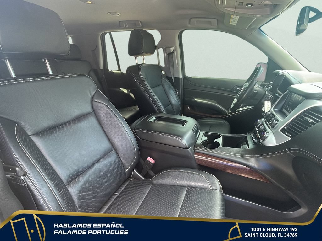 Used 2019 GMC Yukon SLE w/ SLE Value Package RWD image 29