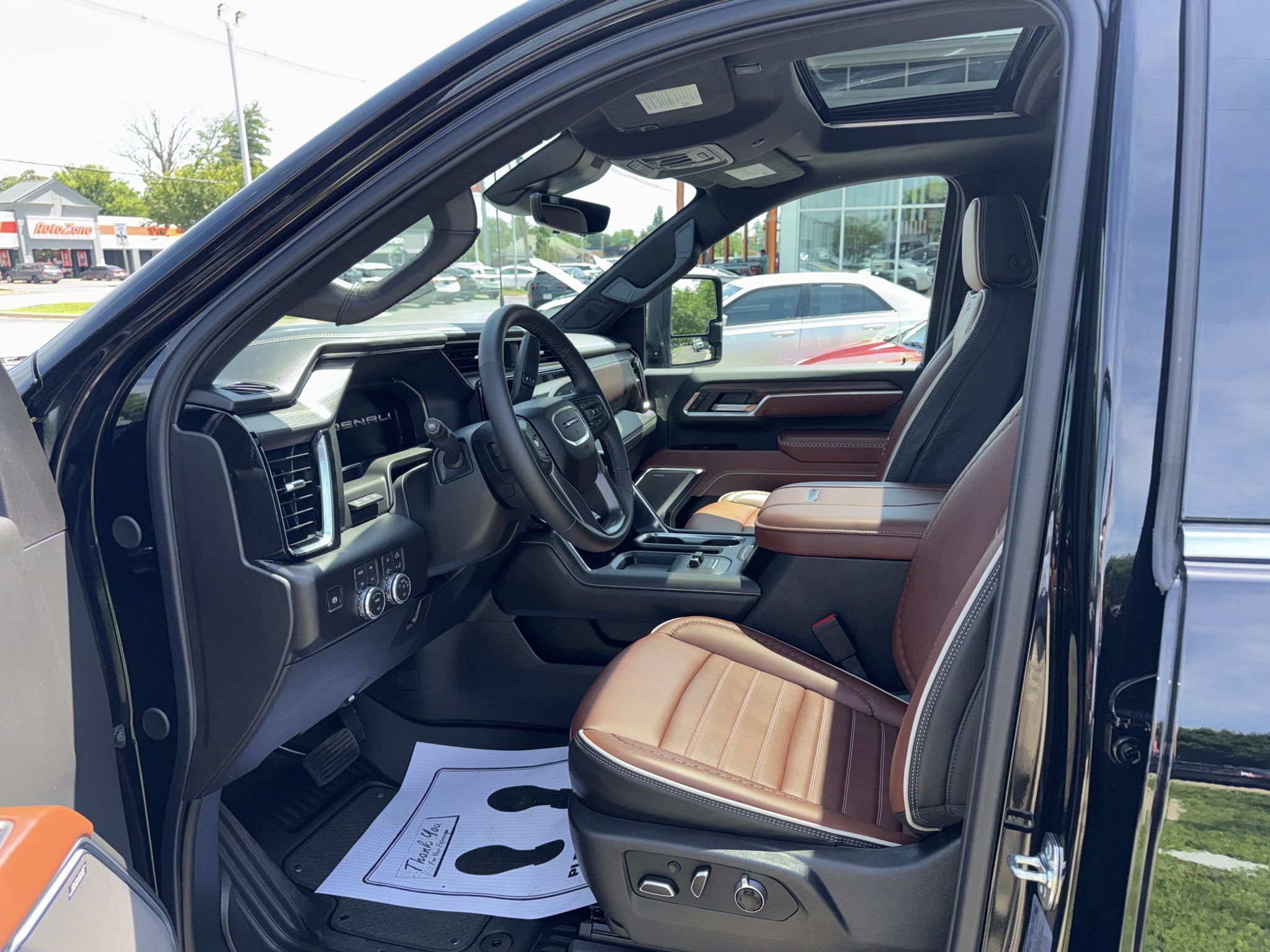 Used 2026 GMC Sierra 3500 Denali Ultimate AWD/4WD image 14