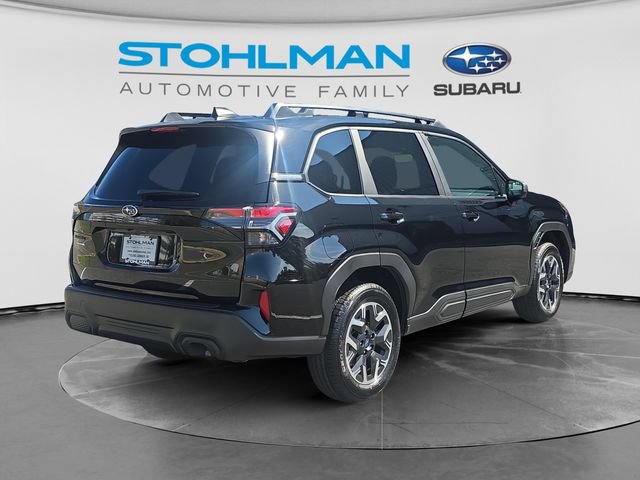 New 2026 Subaru Forester Premium AWD/4WD image 5