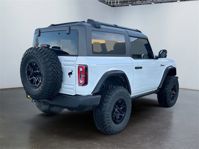 Used 2024 Ford Bronco Wildtrak image 5