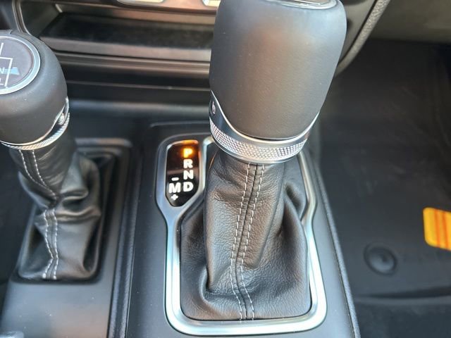 New 2026 Jeep Wrangler Unlimited Sahara image 35