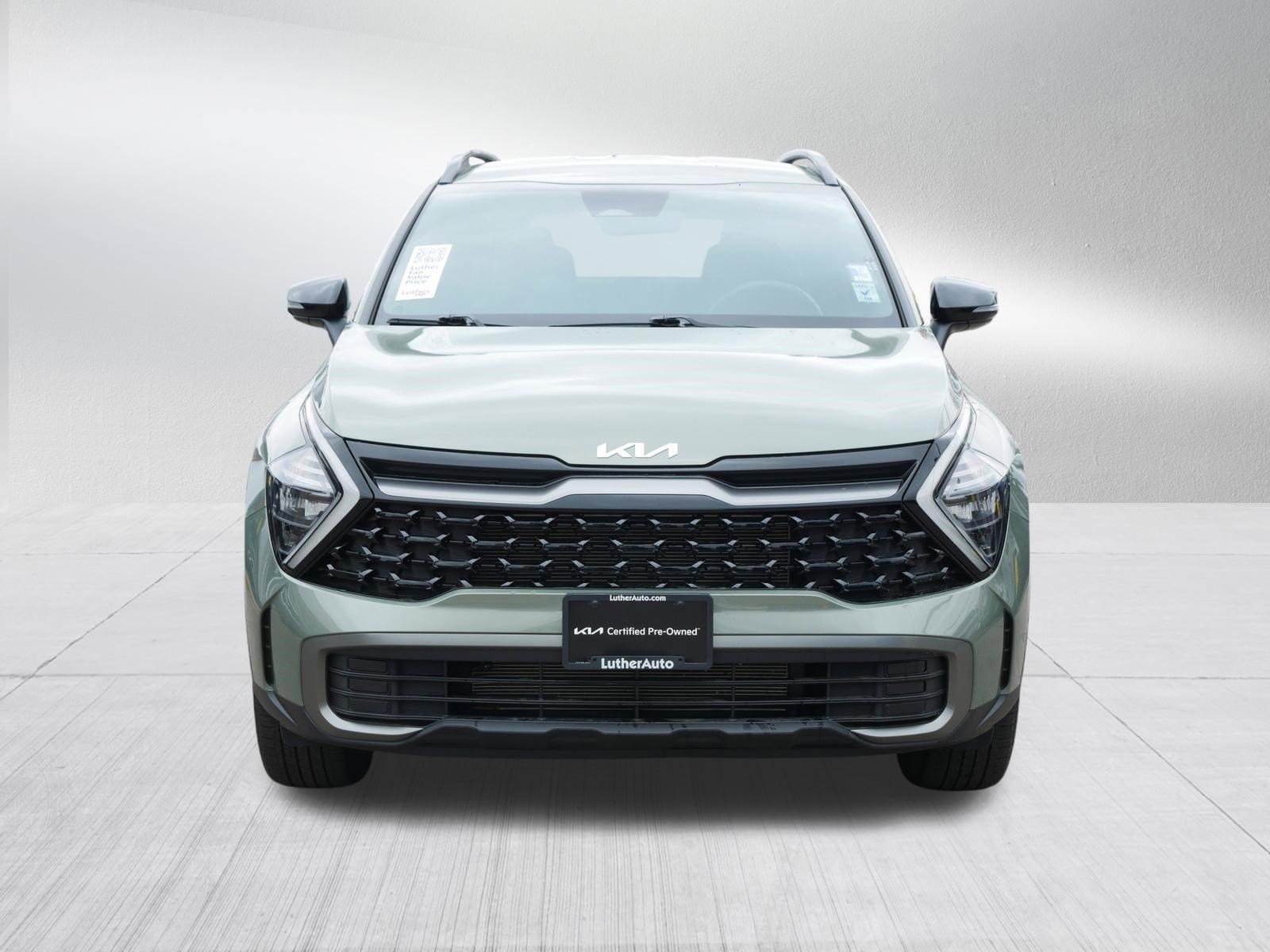 Certified 2023 Kia Sportage X-Line AWD/4WD video 2