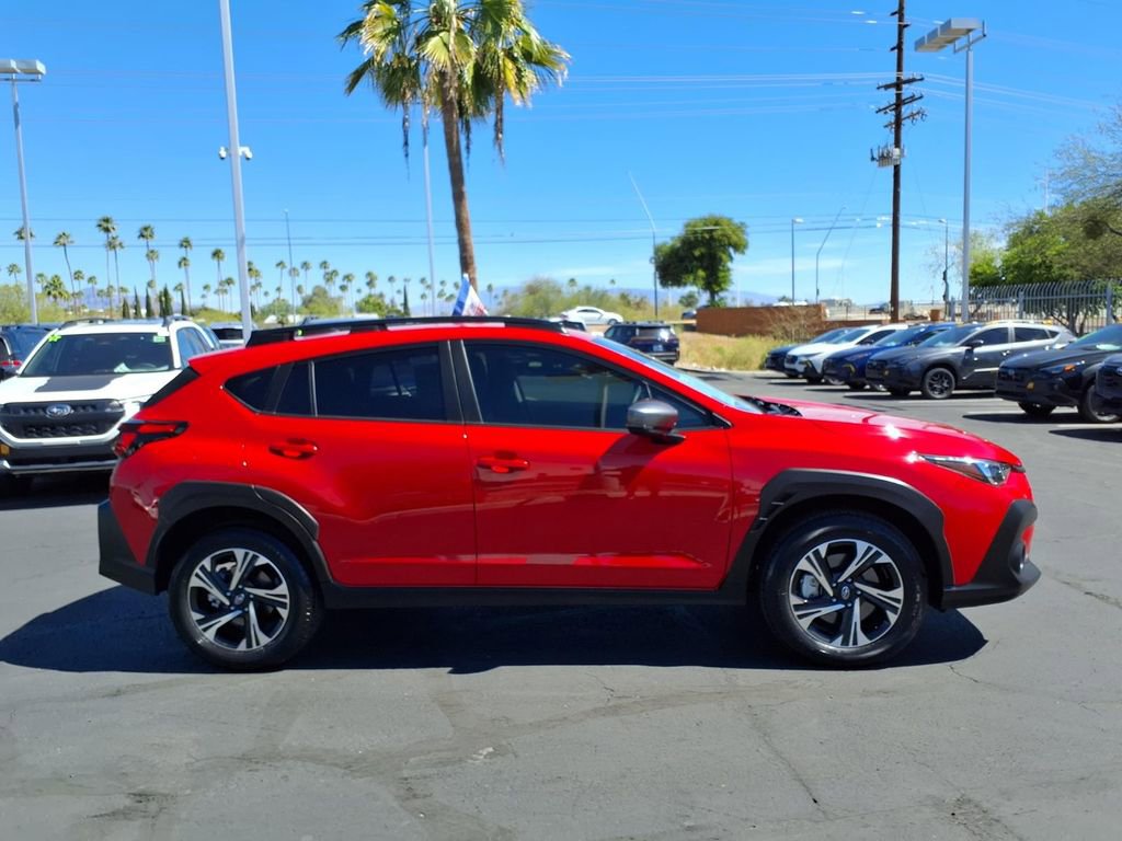 Certified 2025 Subaru Crosstrek 2.0i Premium image 10
